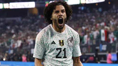 Se decidió el futuro inmediato del Chino (Getty Images).