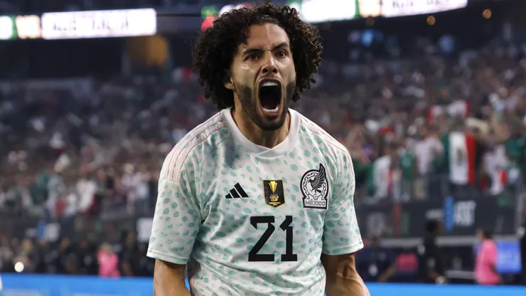 Se decidió el futuro inmediato del Chino (Getty Images).
