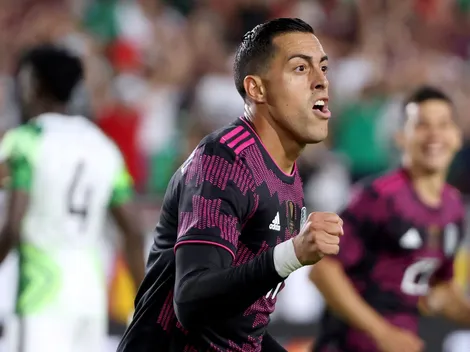 Rogelio Funes Mori se postuló para volver a la Selección Mexicana: ¿qué dijo?