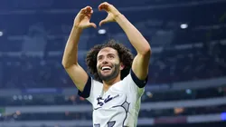 César Huerta se refirió a su gran presente futbolístico.