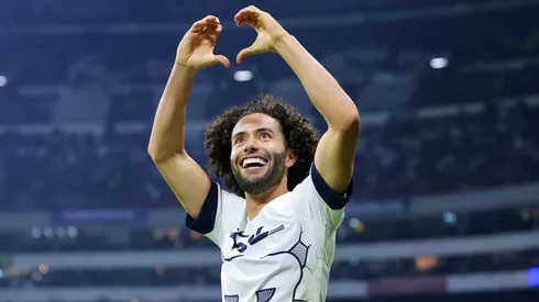 César Huerta se refirió a su gran presente futbolístico.