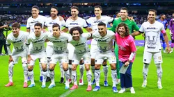 Pumas UNAM venció a Cruz Azul por el Apertura 2023.