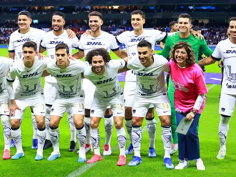 La increíble racha que rompió Pumas UNAM tras vencer a Cruz Azul