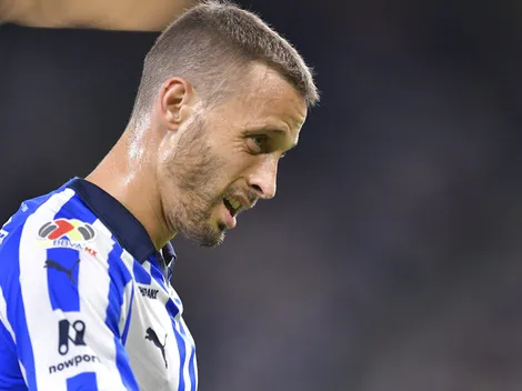 El emotivo mensaje de Sergio Canales a la afición de Rayados de Monterrey tras la operación