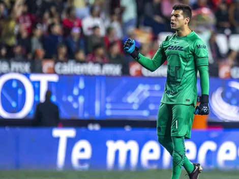 ¿Qué dijo el Turco Mohamed sobre la convocatoria de Julio González, portero de Pumas, al Tri?