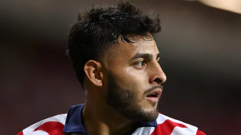 Última hora en Chivas.