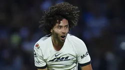 César Huerta no podrá jugar hoy en Pumas UNAM.