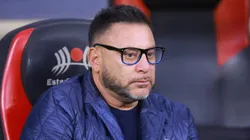 Antonio Mohamed, actual entrenador de Pumas UNAM.