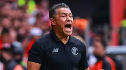 Ignacio Ambriz es el entrenador del Toluca.