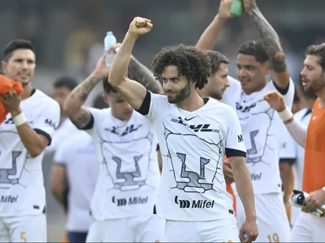 Los dos jugadores CLAVE que no estarán en Pumas ante Querétaro
