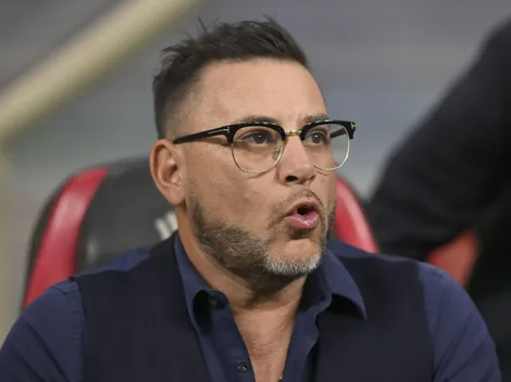 La POLÉMICA seña de Antonio Mohamed en el América vs. Pumas