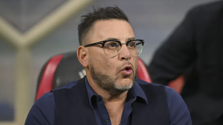 Mohamed va por la remontada (Imago 7).