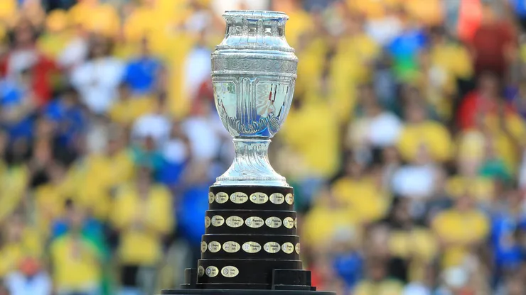 La Copa América espera por la Selección Mexicana.