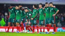 México perdió terreno en el Ranking FIFA.