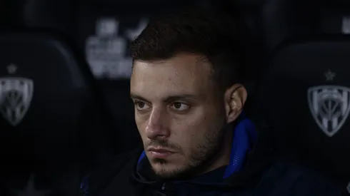 El entrenador argentino tiene banca en la plantilla.