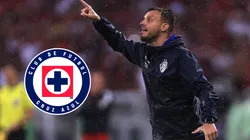 Martín Anselmi, cada vez más cerca de la 'Máquina'.