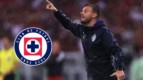 Martín Anselmi, cada vez más cerca de la 'Máquina'.