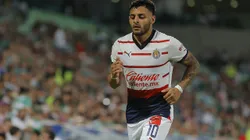 El futbolista dejaría la Liga MX.