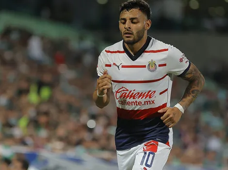 ¿Lejos de la Liga MX? El posible nuevo equipo de Alexis Vega
