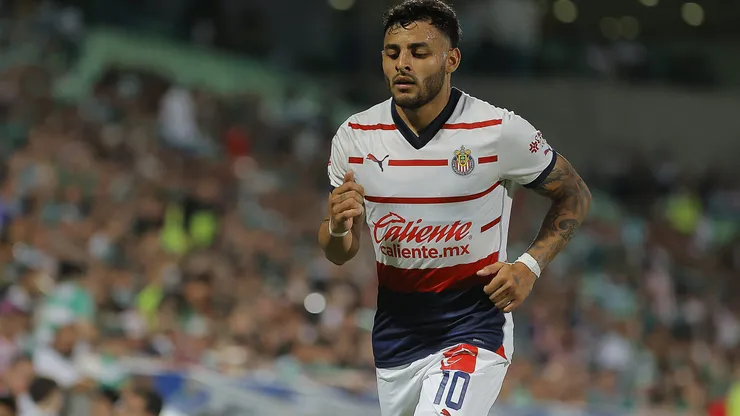 El futbolista dejaría la Liga MX.