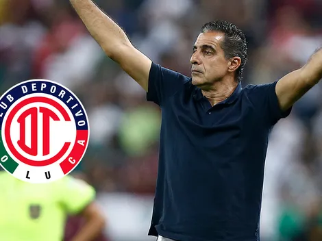 Cuándo asume, firma y antecedentes: así llega Renato Paiva a Toluca
