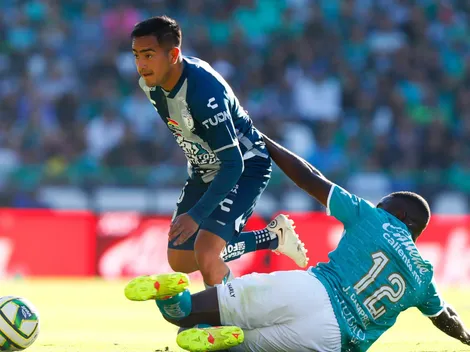 El Pachuca tomó una decisión con Erik Sánchez