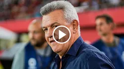 La furia del mexicano con un reportero.