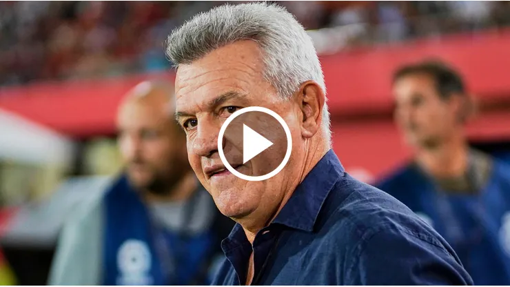 La furia del mexicano con un reportero.