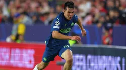Chucky Lozano y PSV, virtualmente clasificados a Octavos de Final