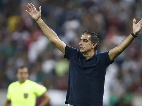 Renato Paiva, nuevo entrenador del Toluca FC