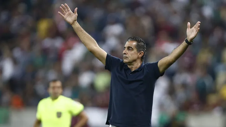 Paiva cambia para el Toluca vs Chivas (Getty Images).