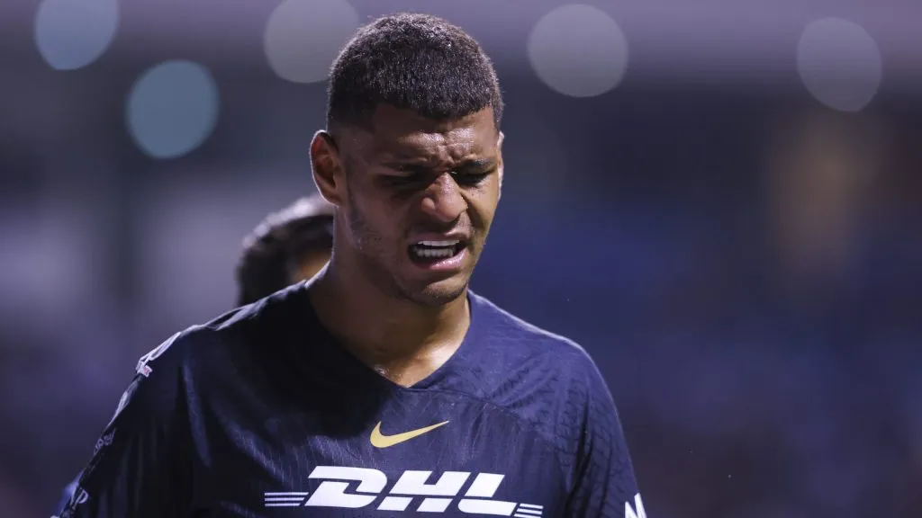 José Caicedo, out para el Chivas – Pumas de ida [Getty Images].