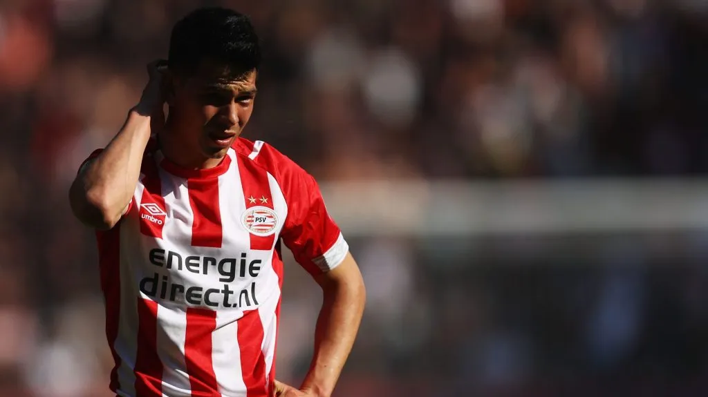 Hirving Lozano recupera su mejor versión en Países Bajos [Getty].