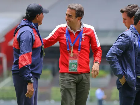 El fichaje que busca Toluca para el Clausura 2024