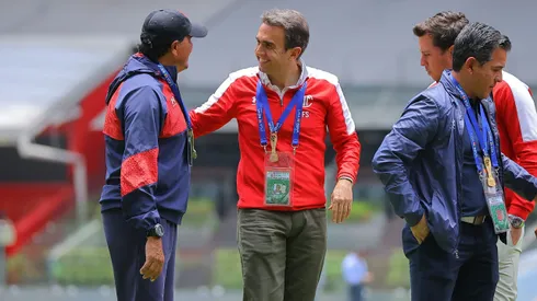 Los Diablos buscan refuerzos.