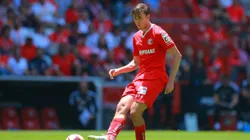 Marcel Ruiz podría emigrar de Toluca este mercado de fichajes.