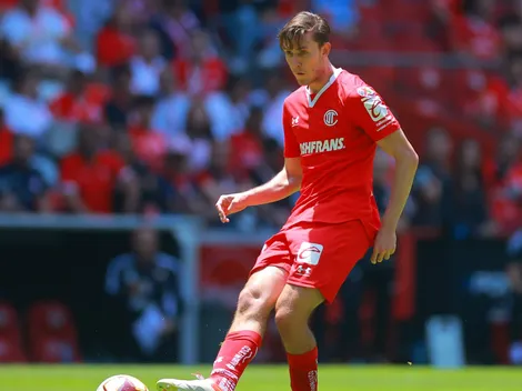 ¿Se va de Toluca? La postura de los 'Diablos Rojos' con Marcel Ruiz