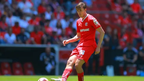 Marcel Ruiz podría emigrar de Toluca este mercado de fichajes.