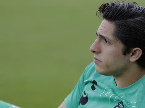 Toluca le quiere robar a Alan Cervantes al Cruz Azul