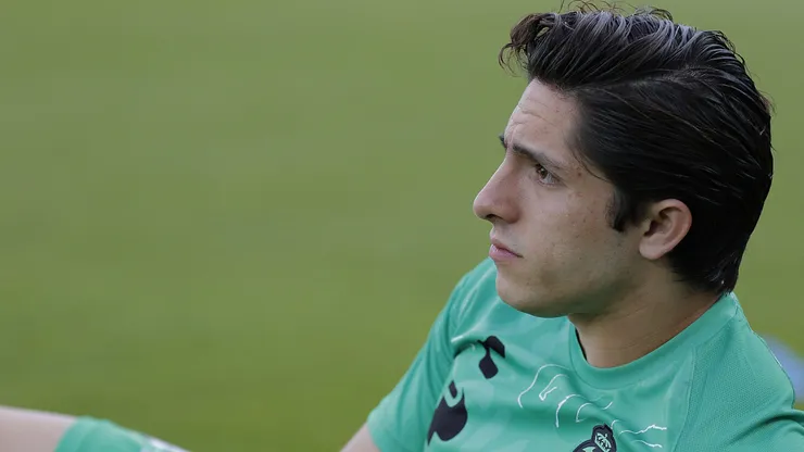 Cervantes, buscado en la Liga MX.