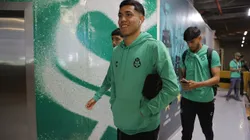 El mexicano podría dejar a los Santos.