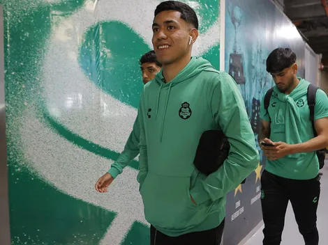 ¡Toda la Liga MX busca a Omar Campos!