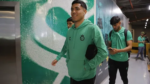 El mexicano podría dejar a los Santos.