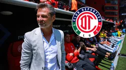 Diego Cocca, un nombre que empieza a hacer ruido en Toluca.