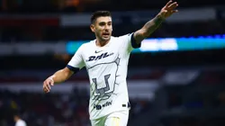 El argentino convirtió en la primera jornada.