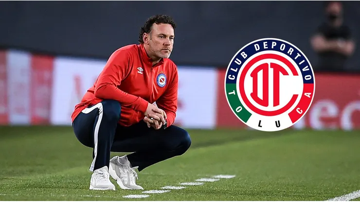 Fin del sueño de Milito.