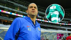 El equipo de André Jardine podría sumar una cara nueva.