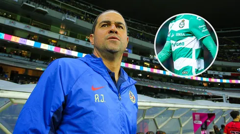 El equipo de André Jardine podría sumar una cara nueva.