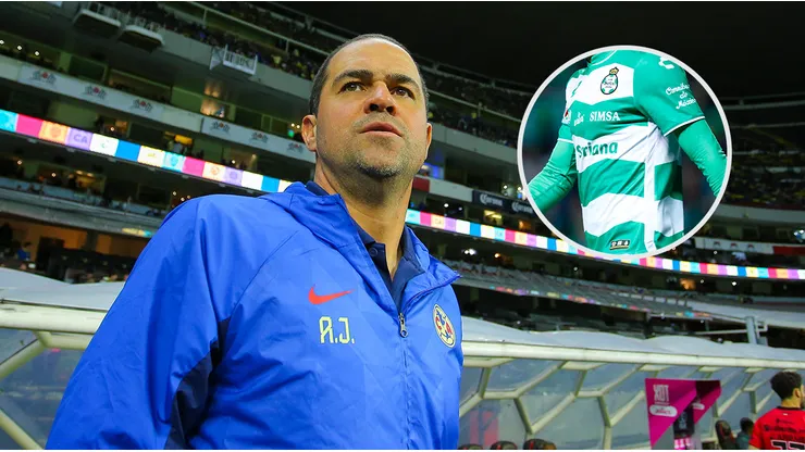 El equipo de André Jardine podría sumar una cara nueva.