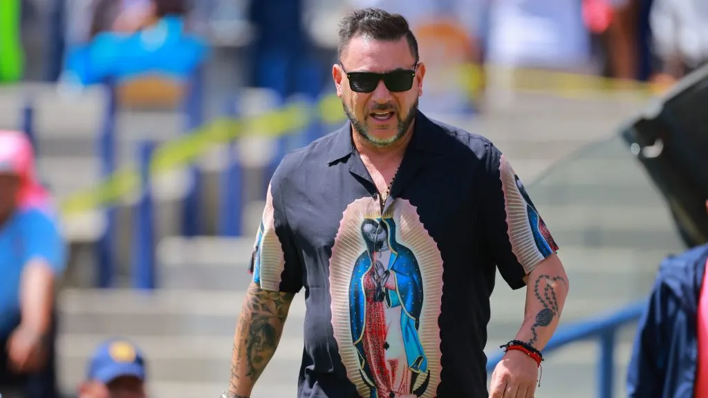 Antonio Mohamed prepara el equipo para enfrentar a Chivas, ¿con Robert Ergas? [Getty]